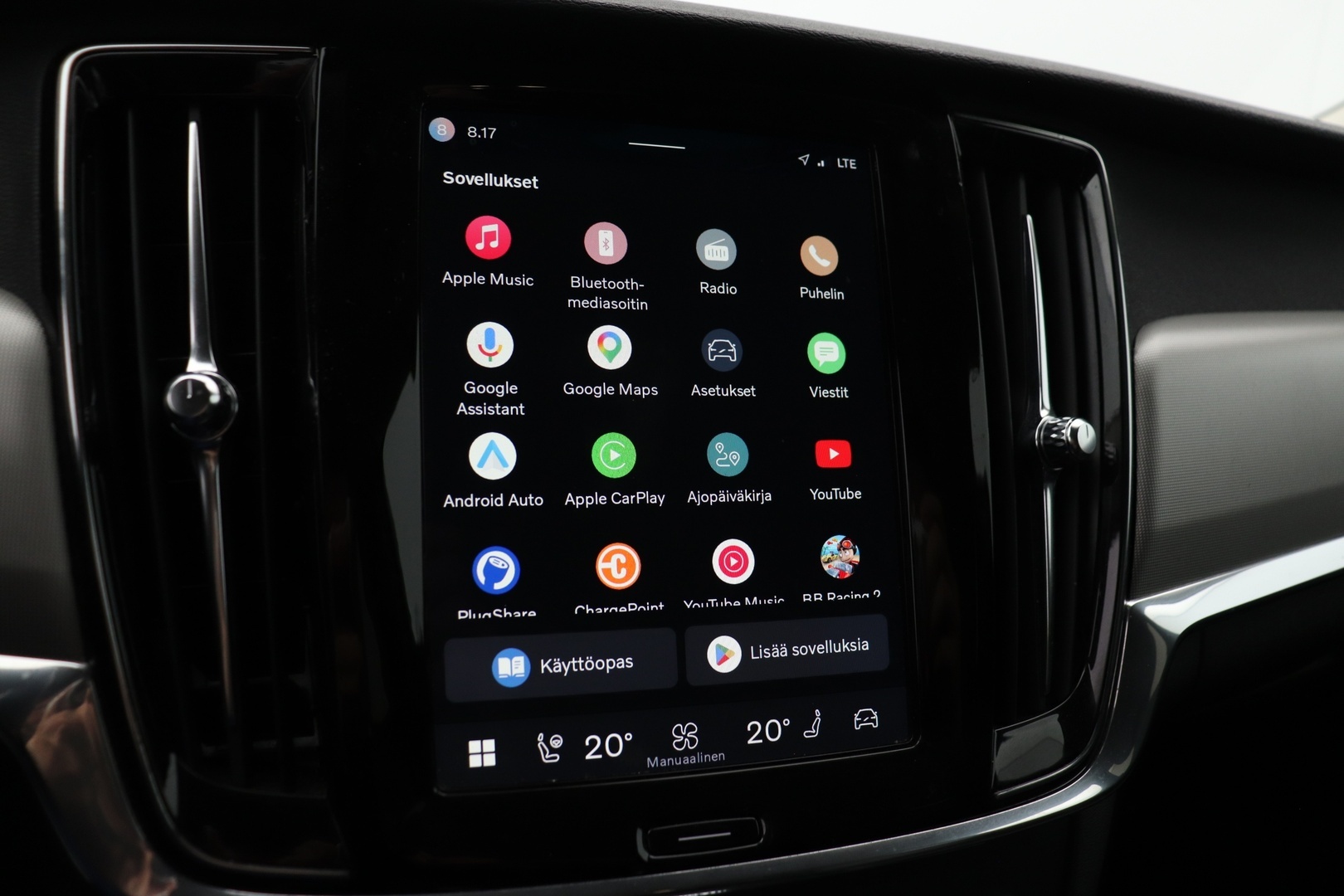 VOLVO V90 2021