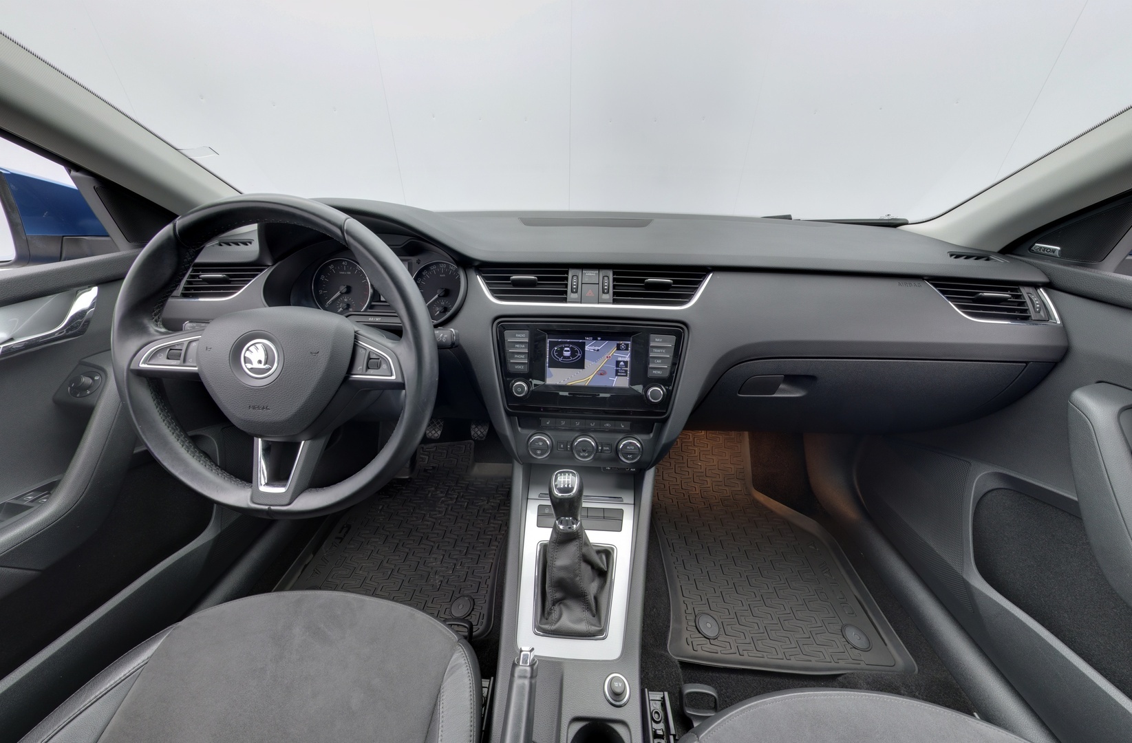 SKODA Octavia 2013