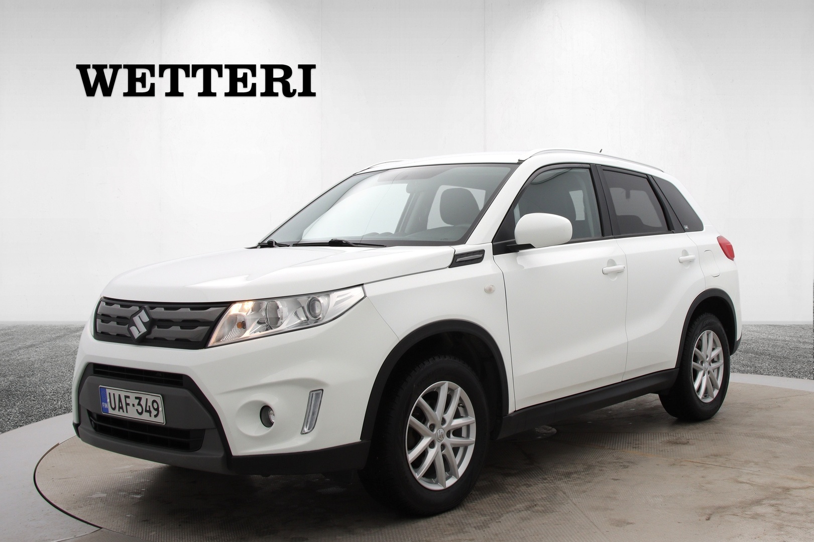 SUZUKI Vitara 2015