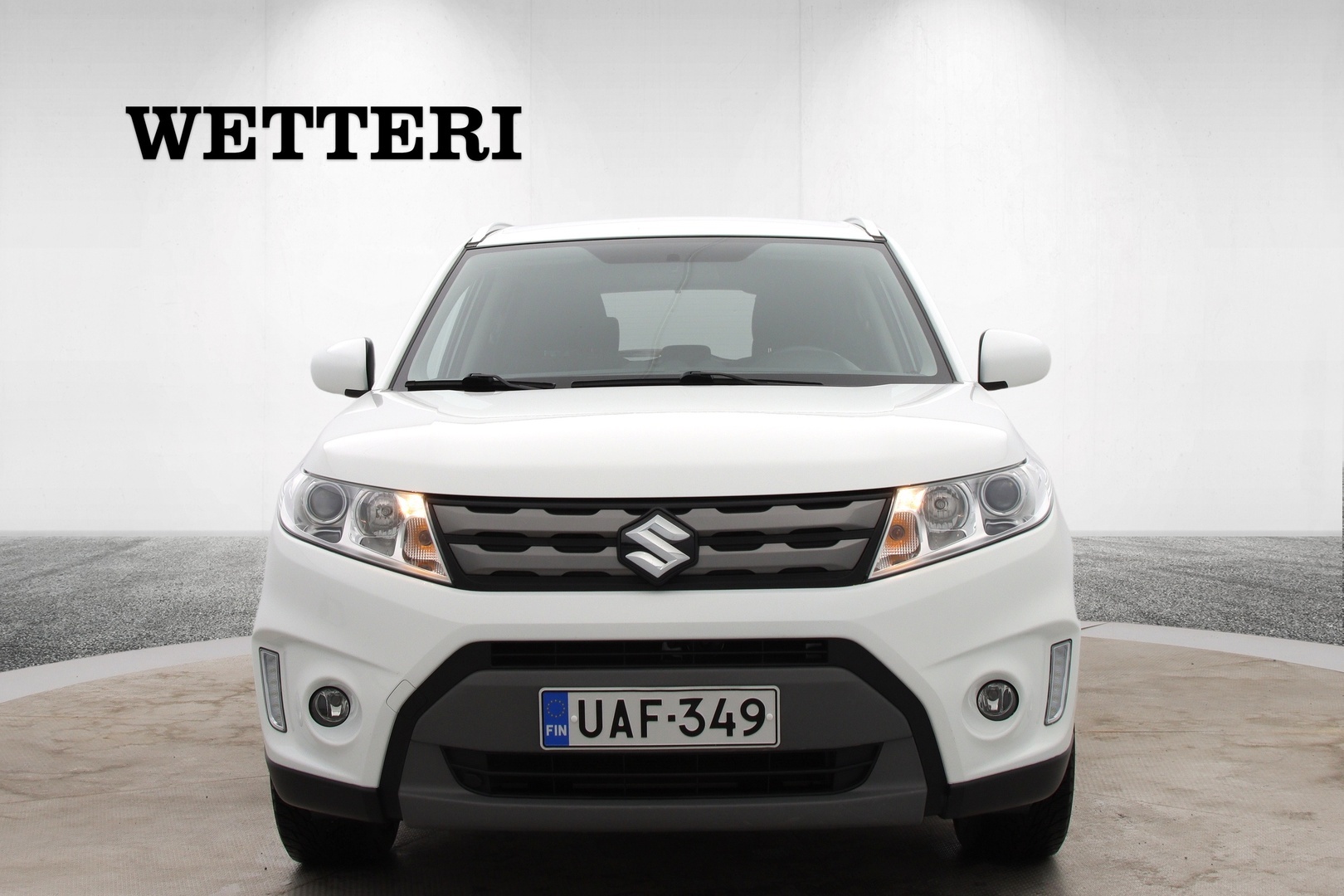 SUZUKI Vitara 2015