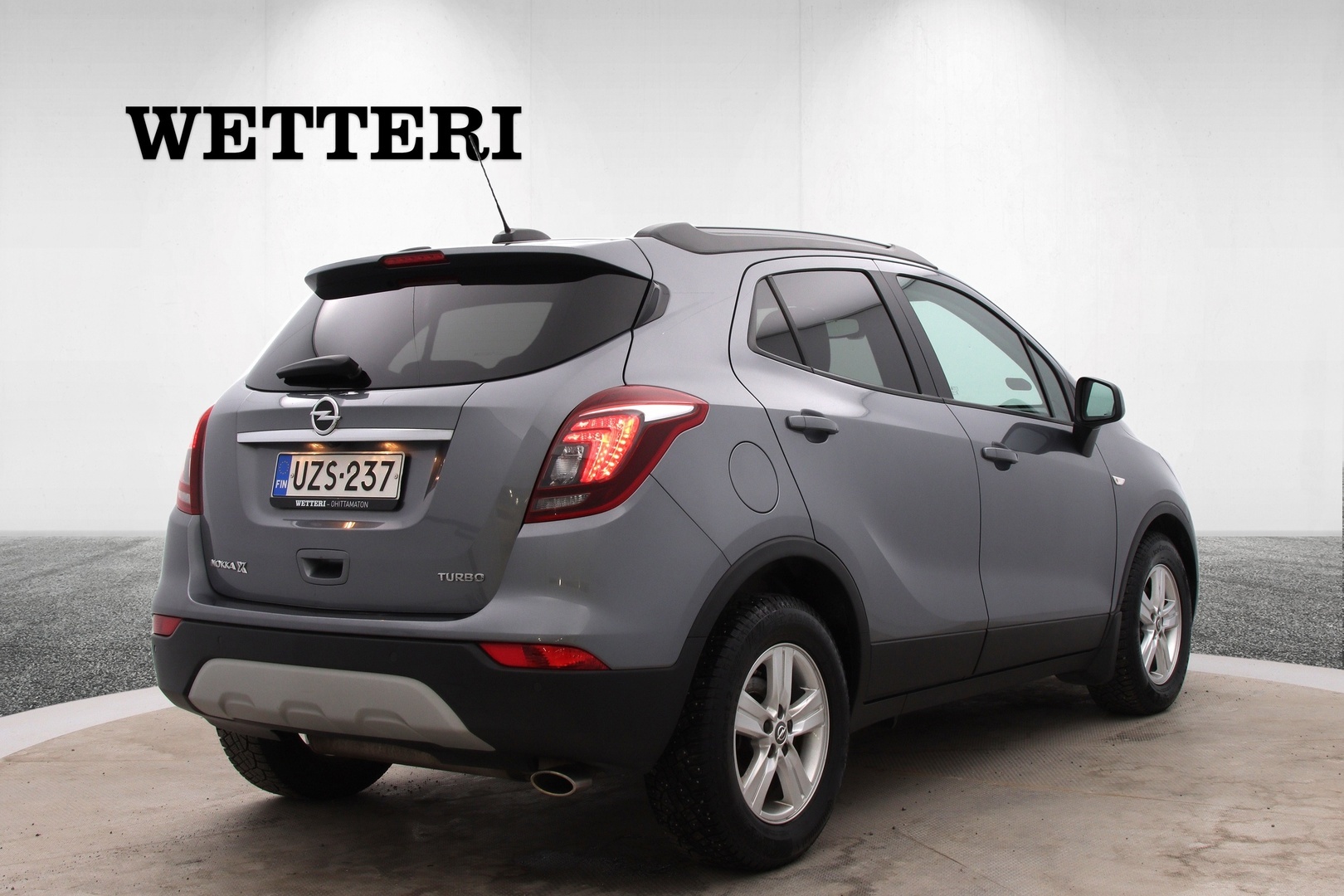 OPEL Mokka 2017