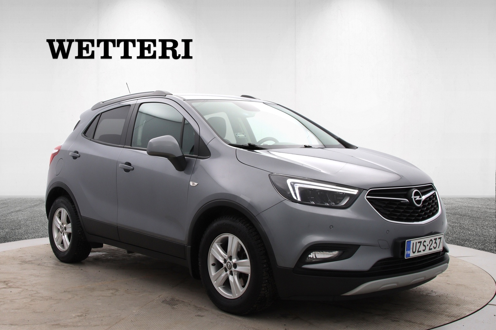 OPEL Mokka 2017
