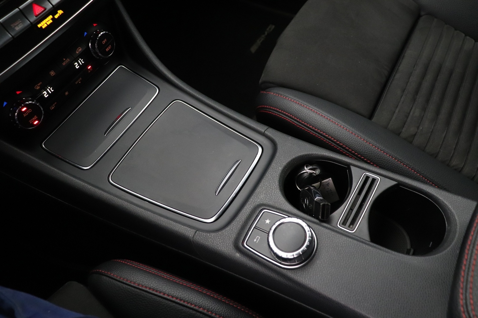 MERCEDES-BENZ CLA 2018