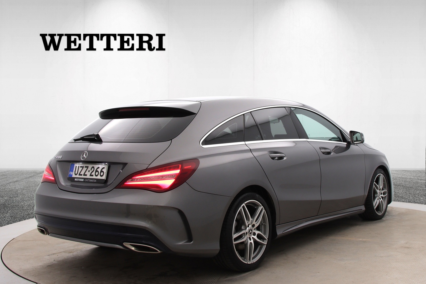 MERCEDES-BENZ CLA 2018