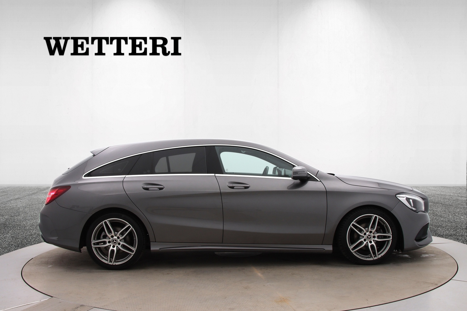 MERCEDES-BENZ CLA 2018