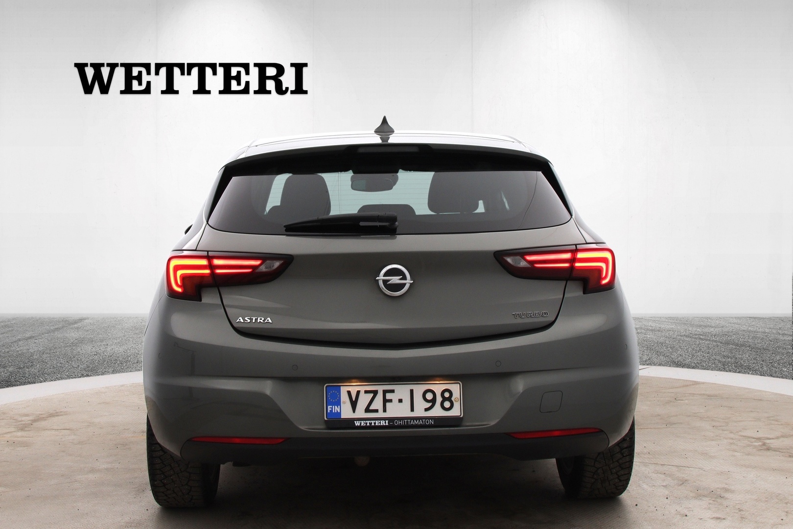 OPEL Astra 2017
