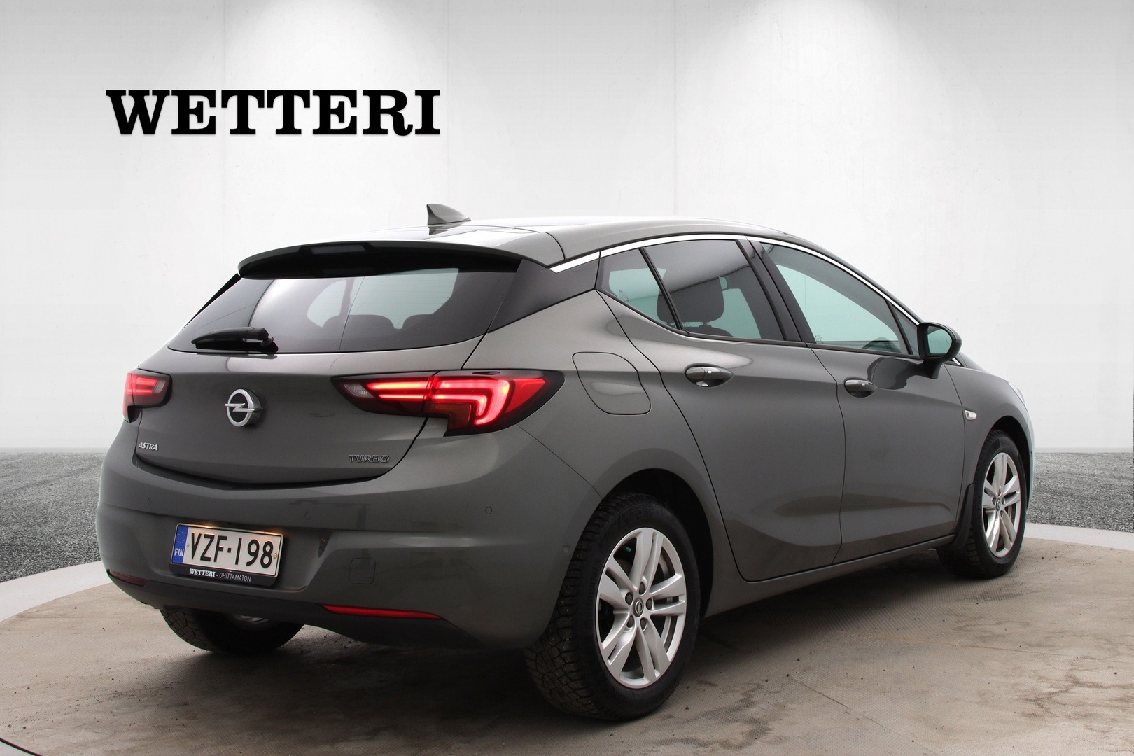 OPEL Astra 2017