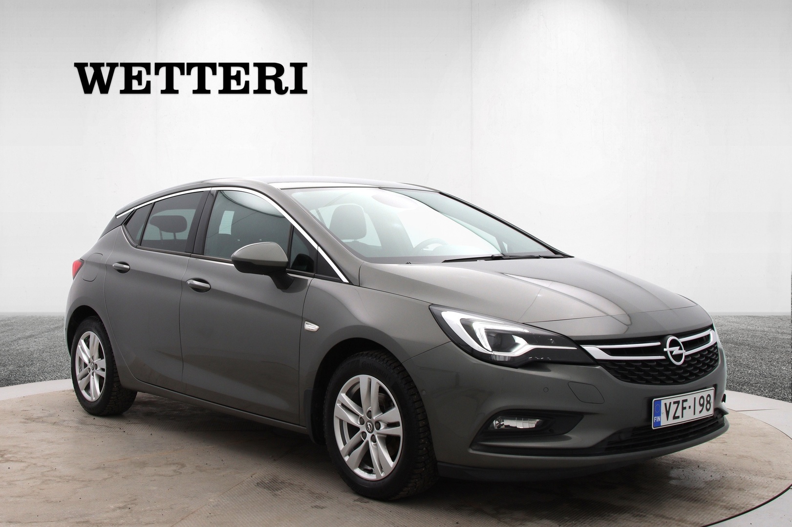 OPEL Astra 2017
