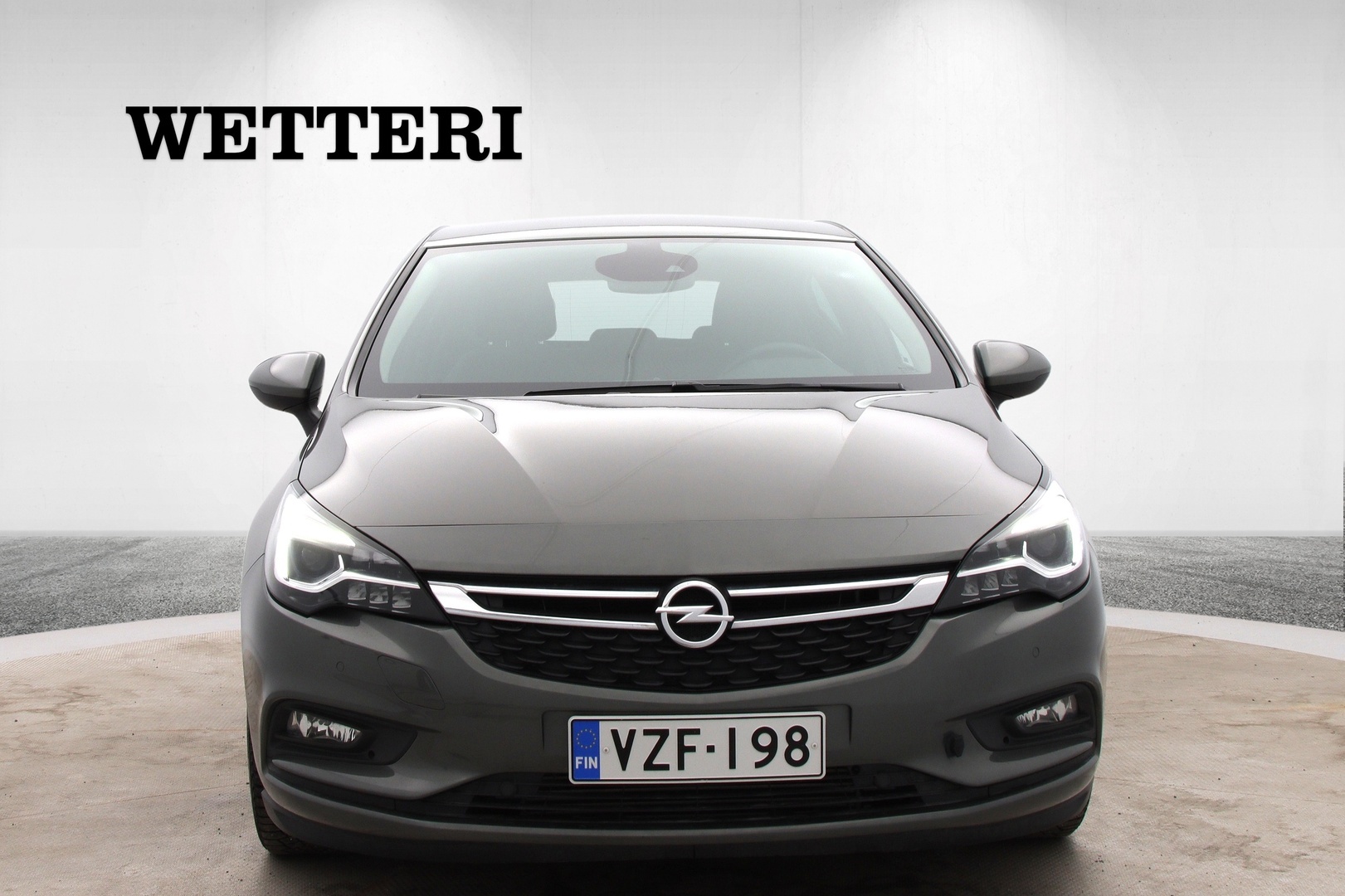 OPEL Astra 2017
