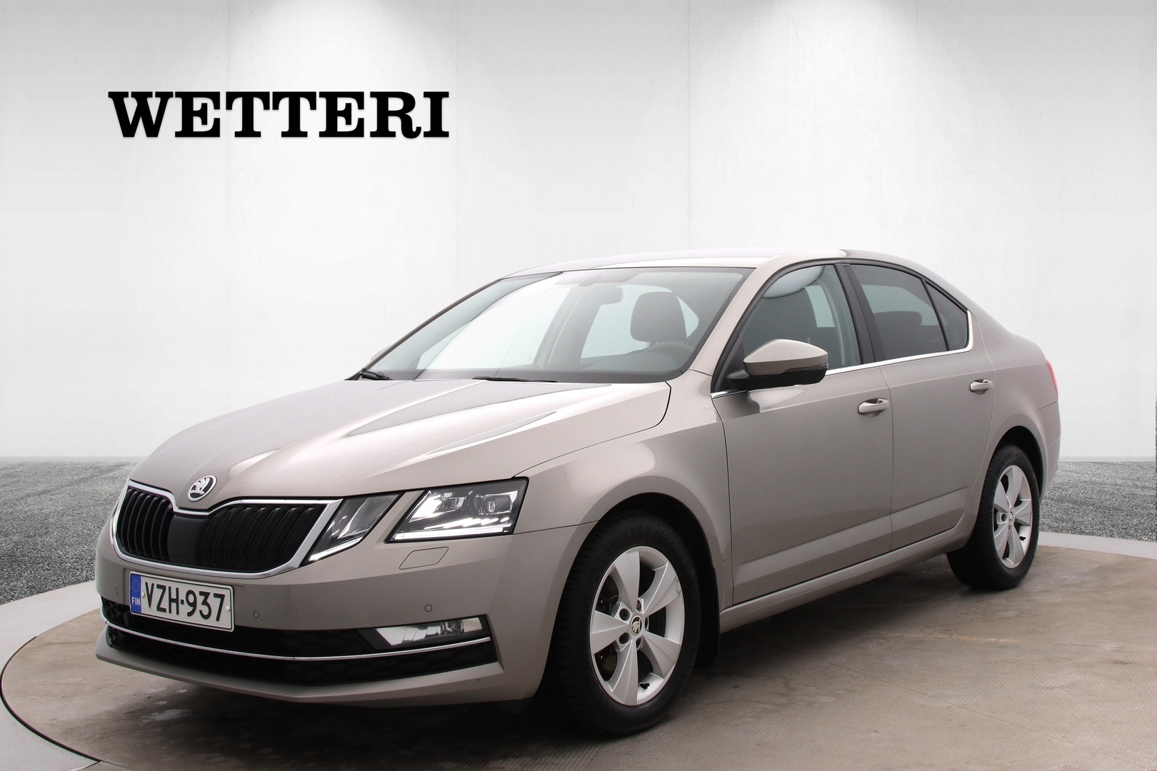 SKODA Octavia 2018