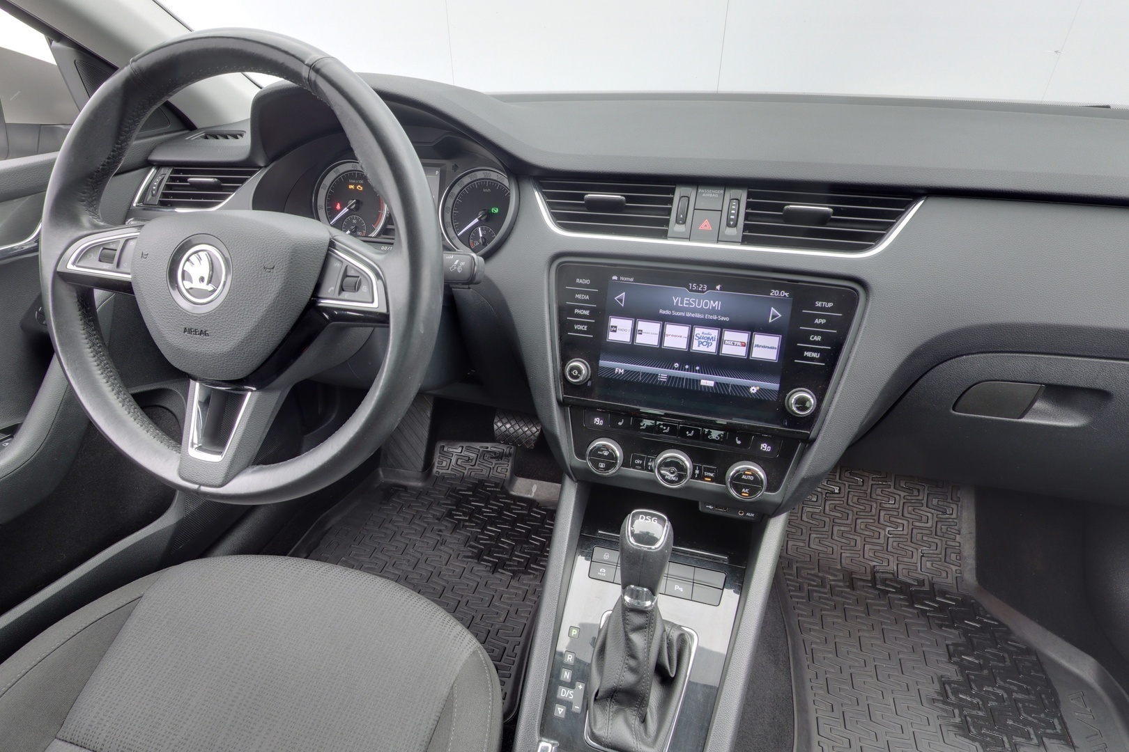 SKODA Octavia 2018