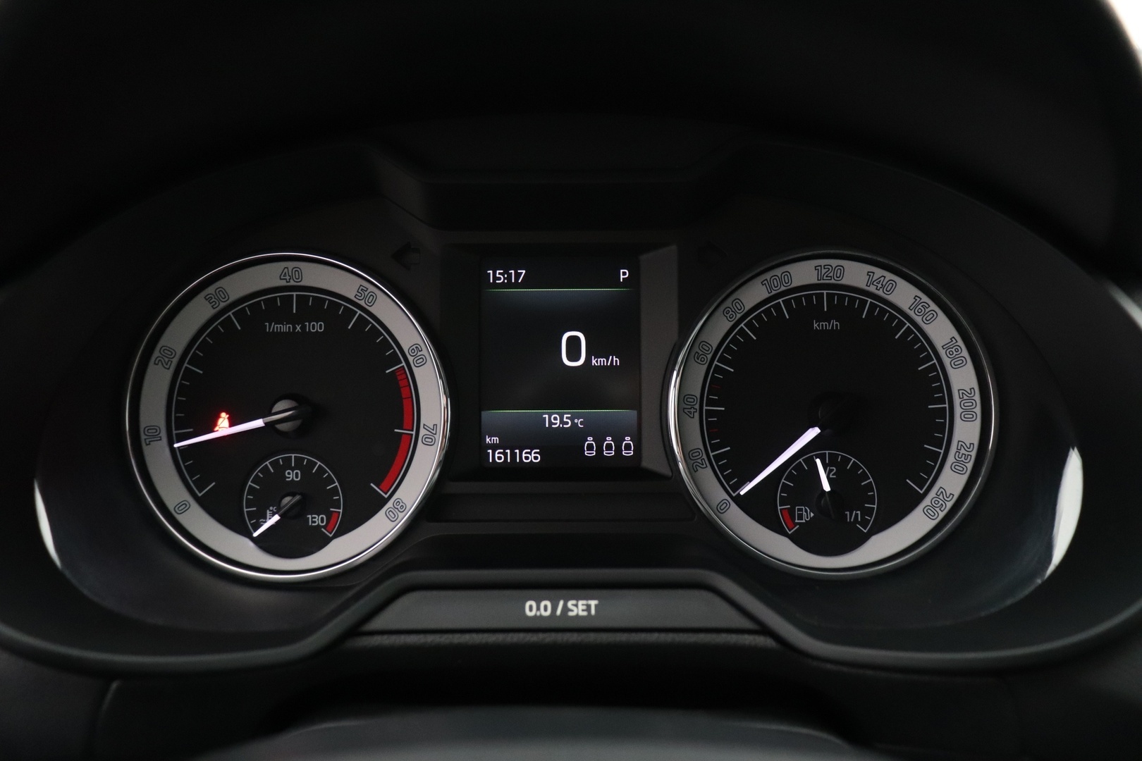 SKODA Octavia 2018