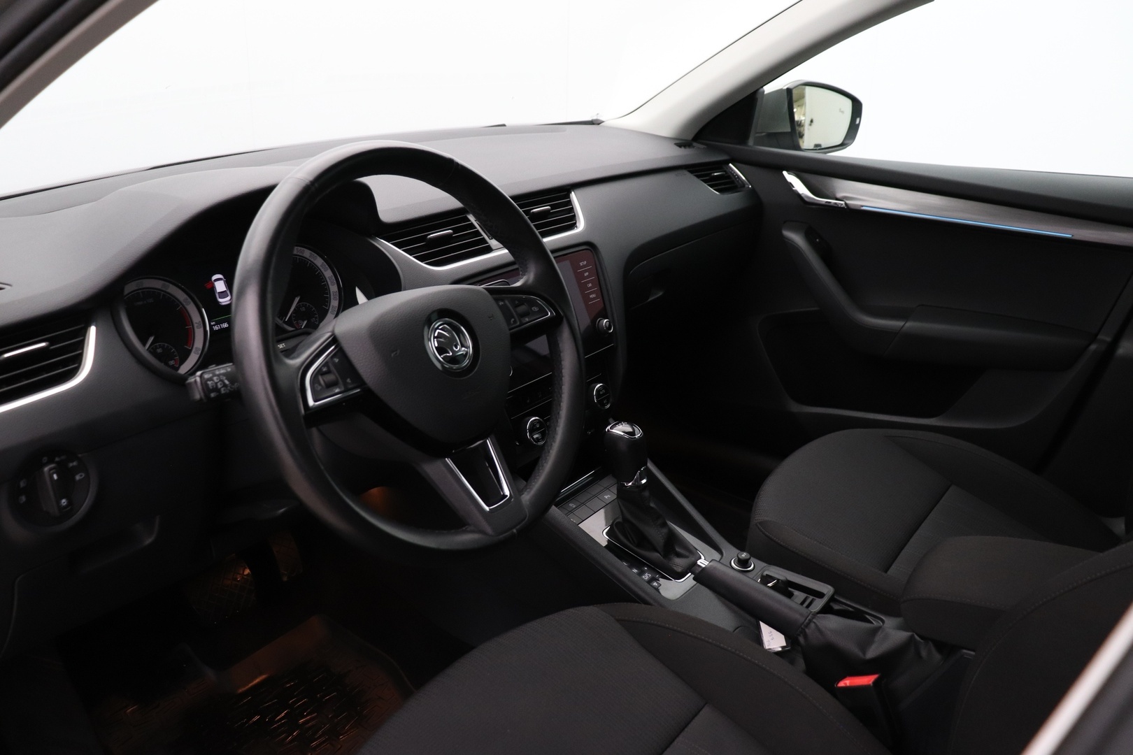 SKODA Octavia 2018