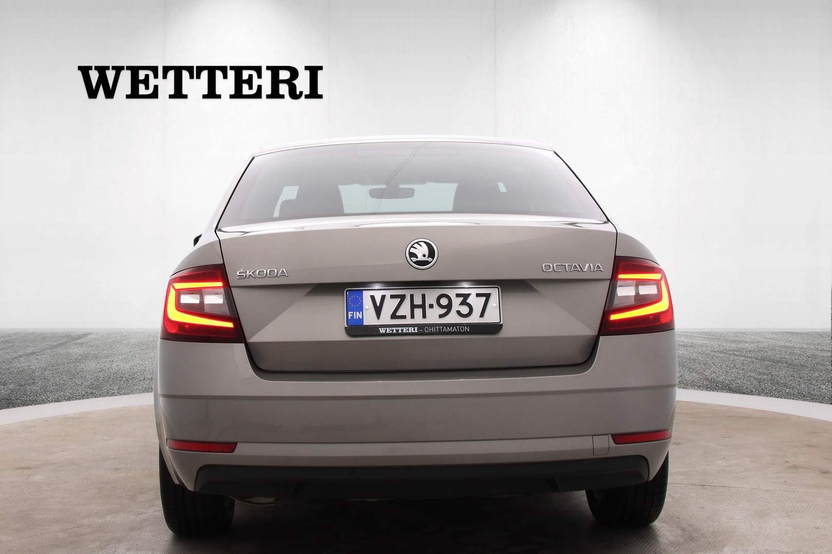 SKODA Octavia 2018
