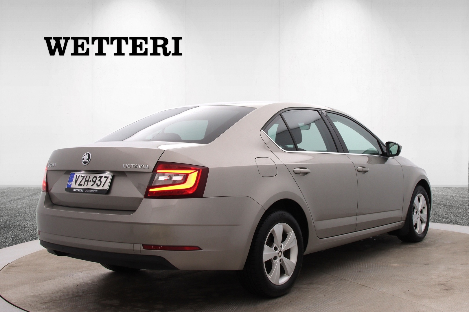 SKODA Octavia 2018