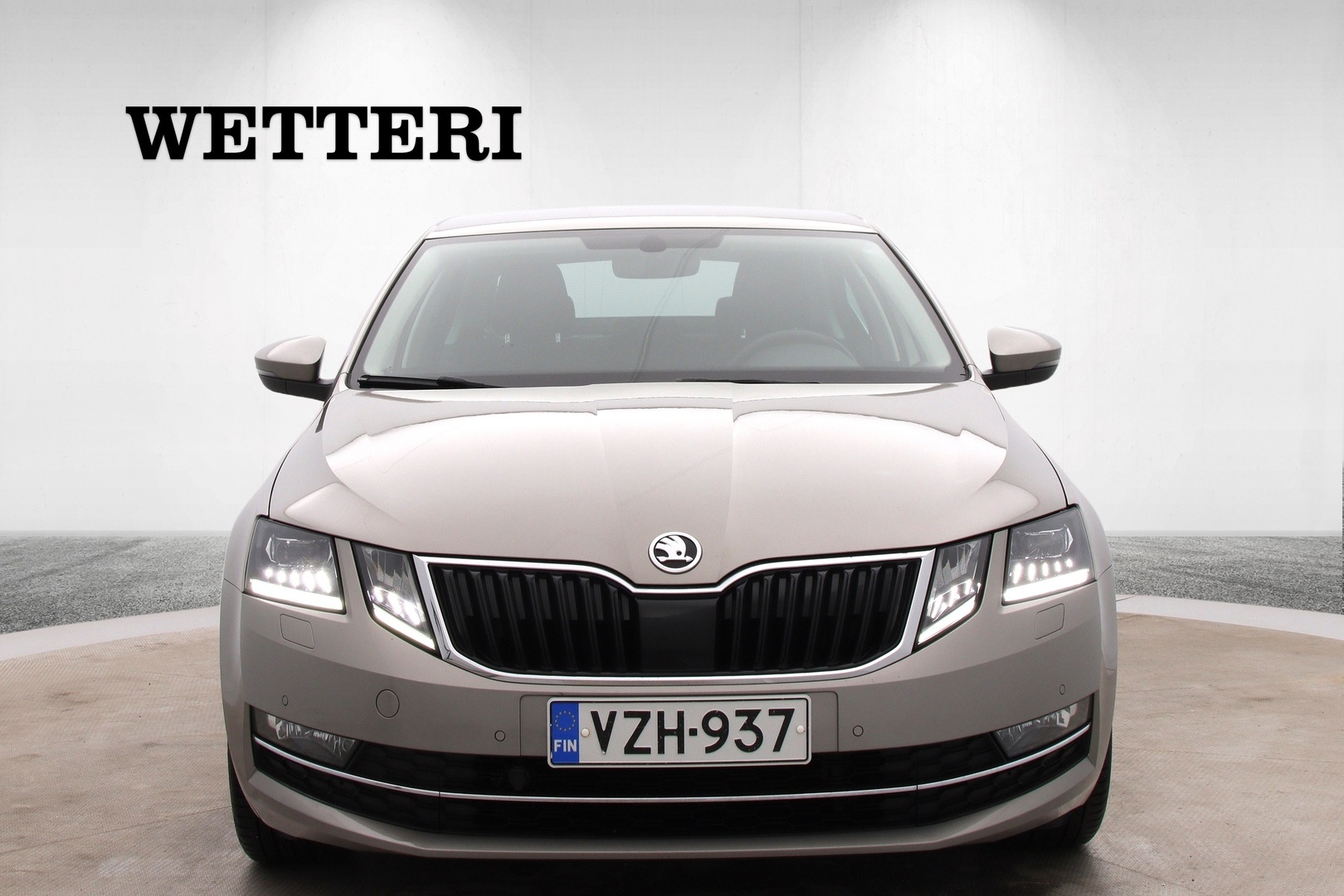 SKODA Octavia 2018