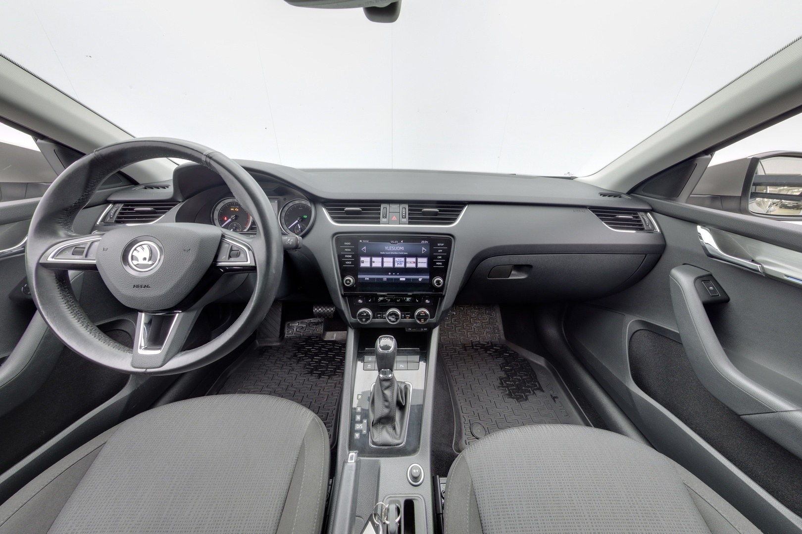 SKODA Octavia 2018
