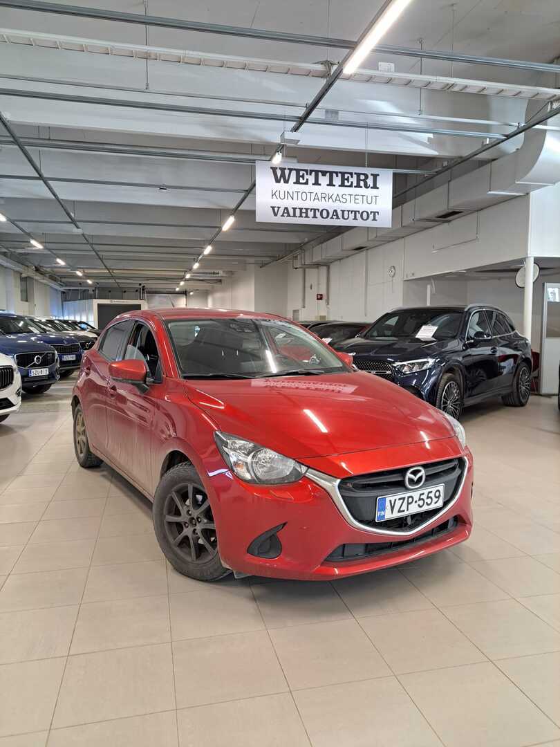 MAZDA Mazda2 2018