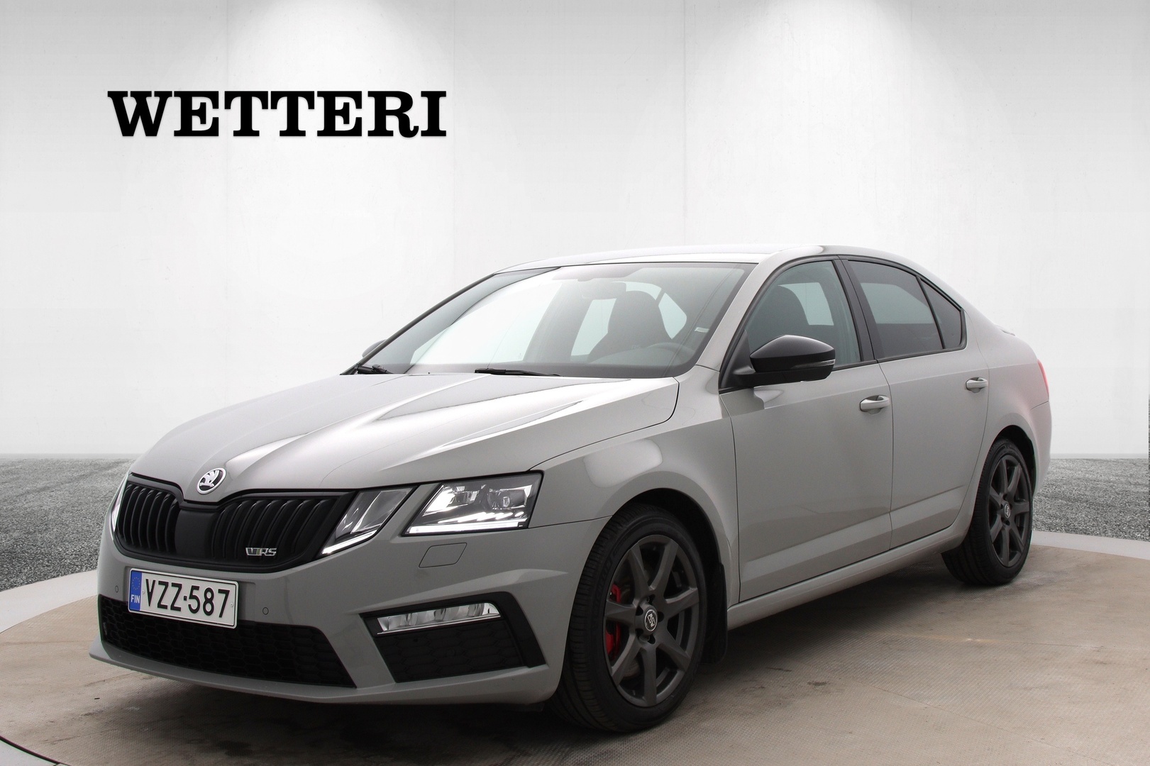 SKODA Octavia 1