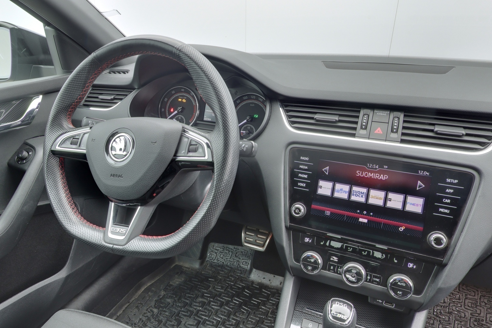 SKODA Octavia 10