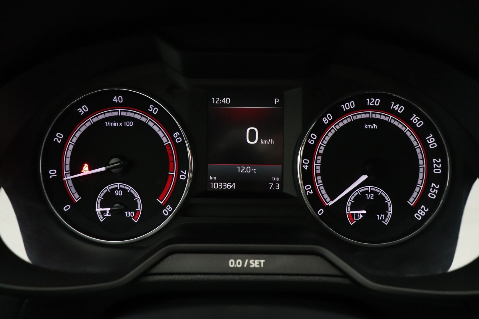 SKODA Octavia 12