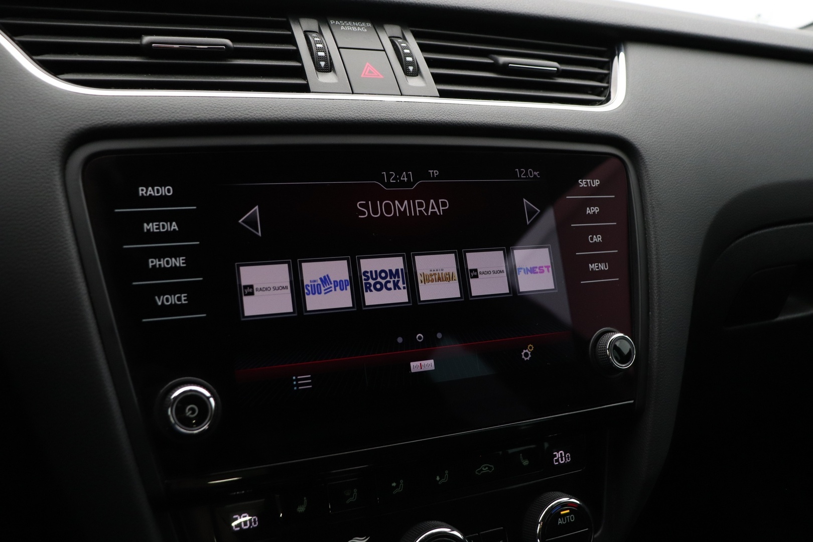 SKODA Octavia 17
