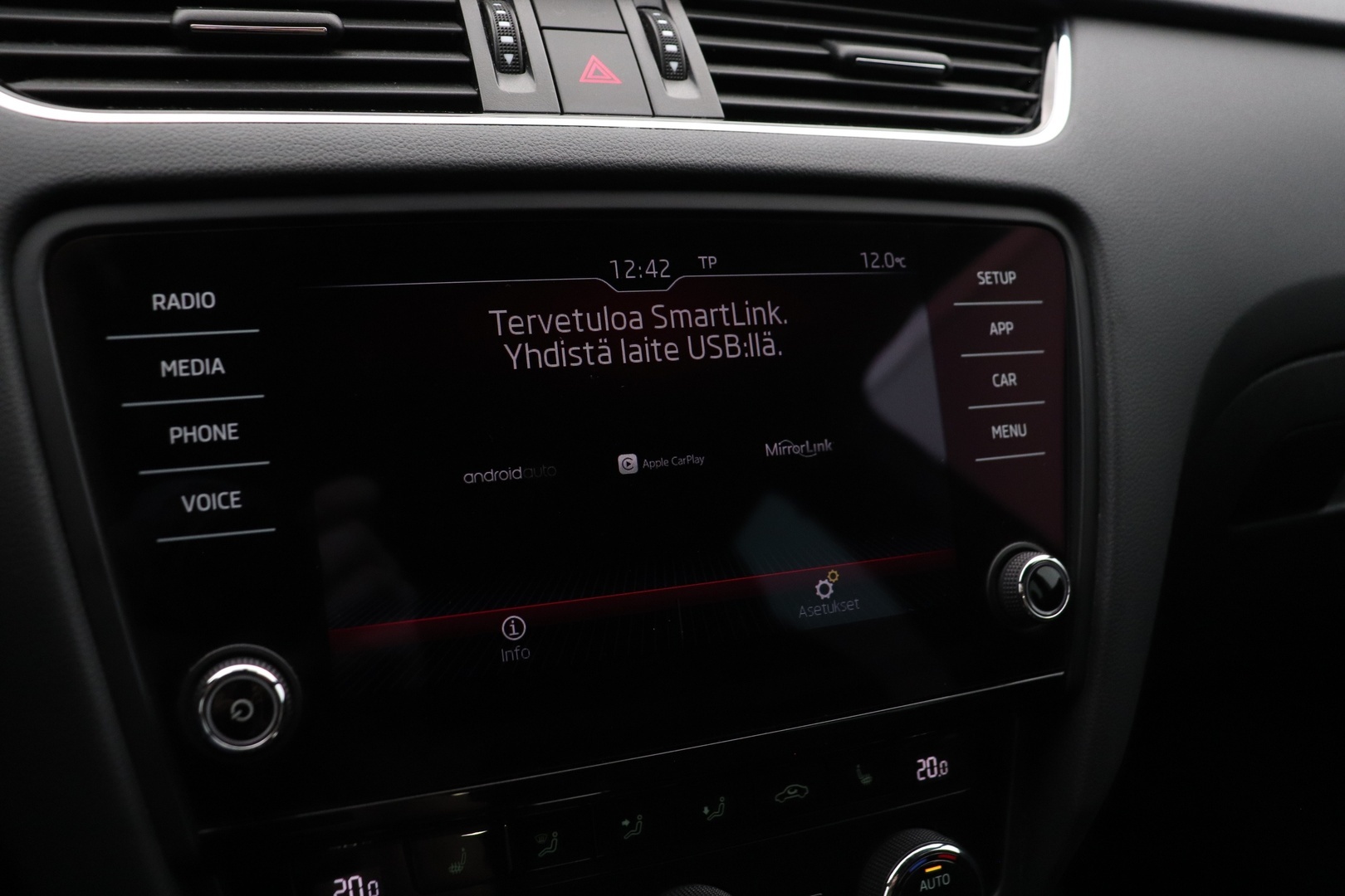 SKODA Octavia 19