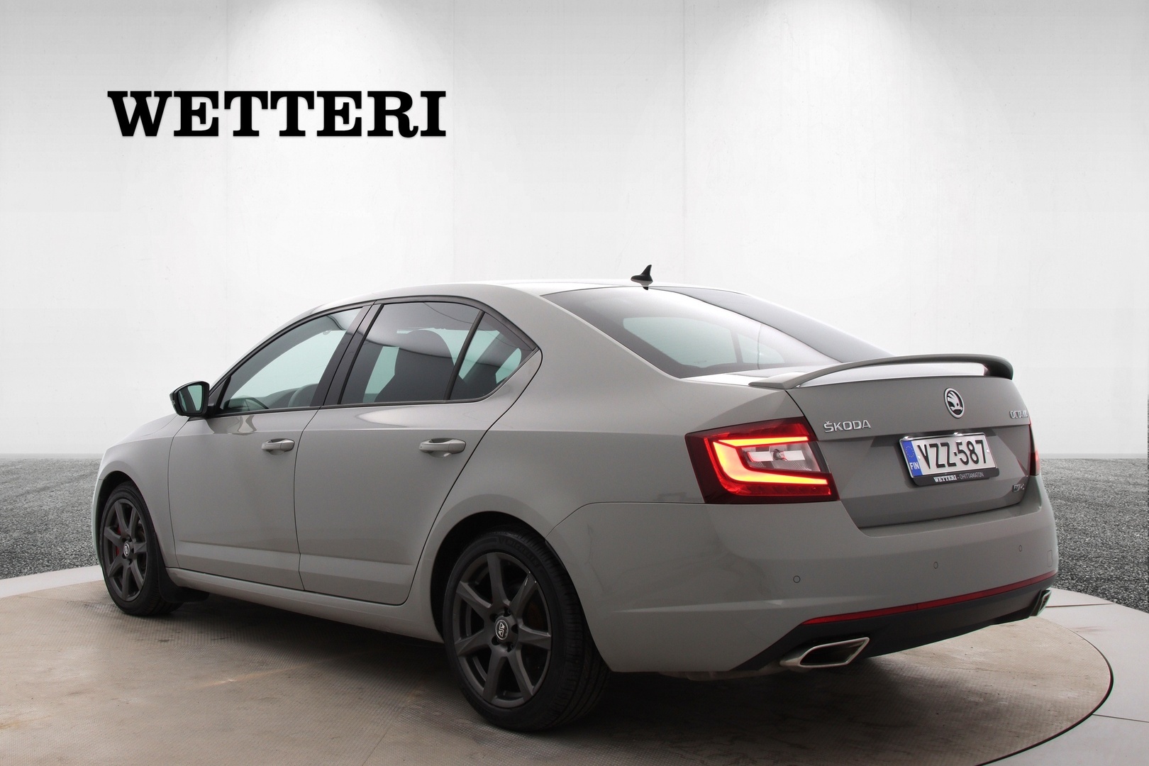 SKODA Octavia 3