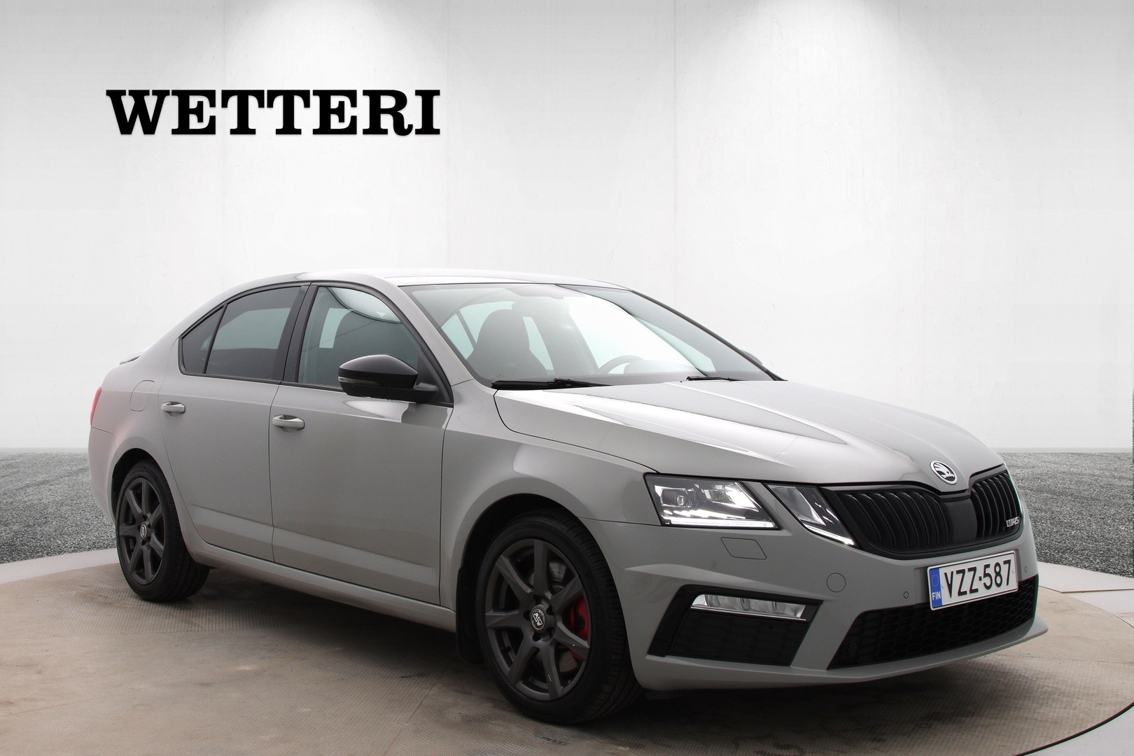 SKODA Octavia 7