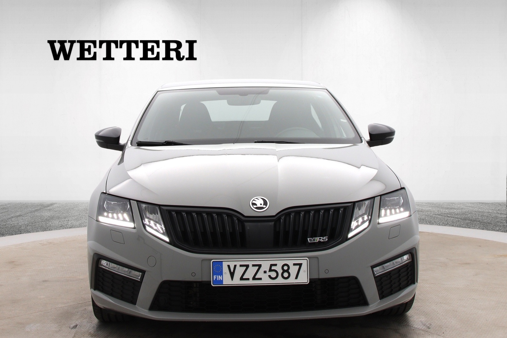 SKODA Octavia 8