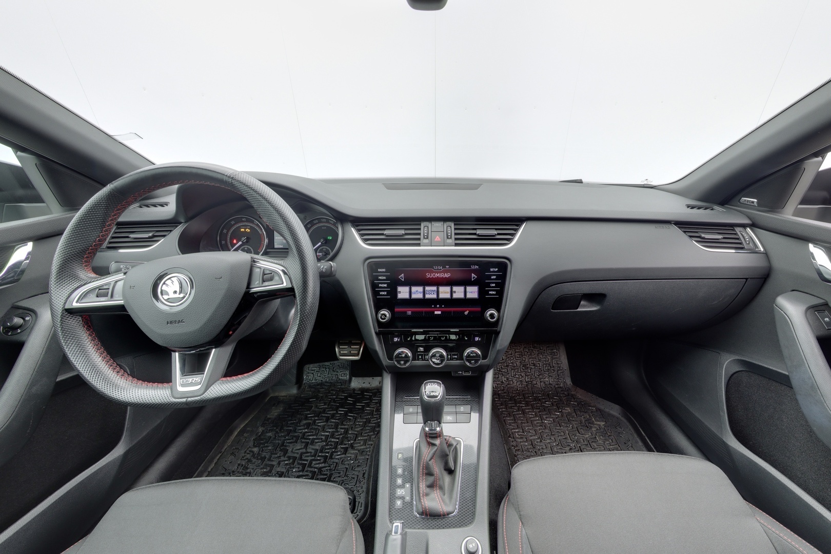 SKODA Octavia 9