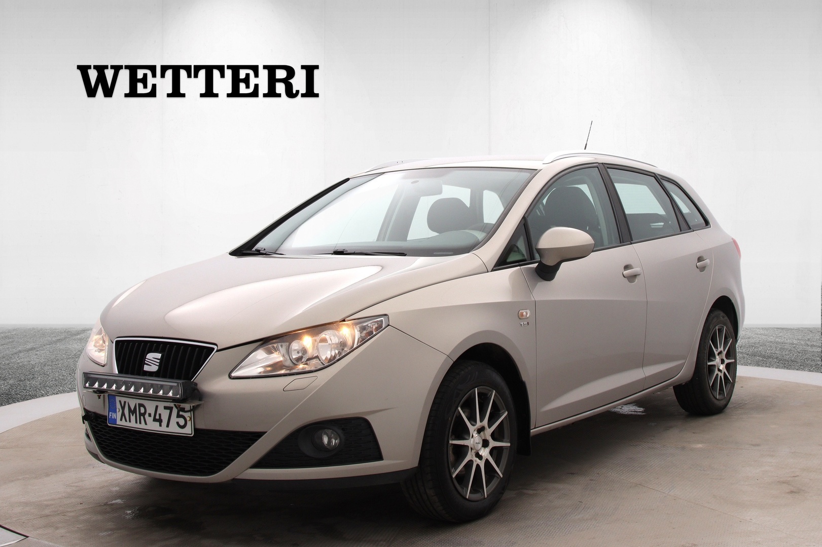 SEAT Ibiza ST 2011