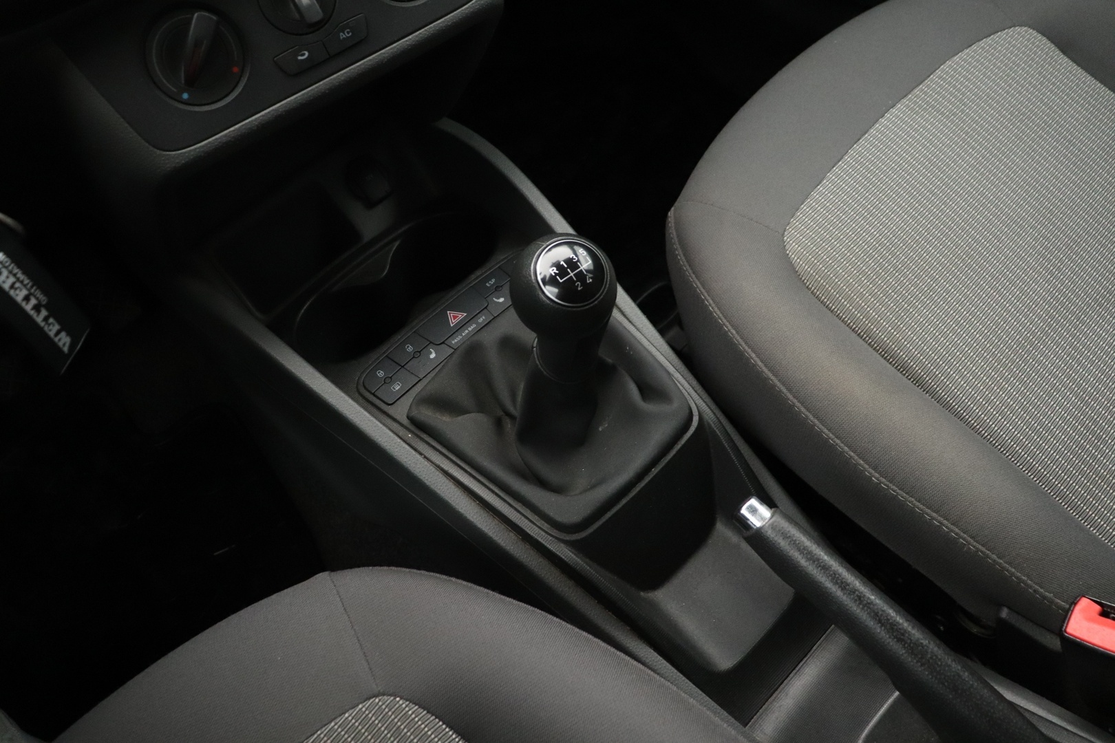 SEAT Ibiza ST 2011