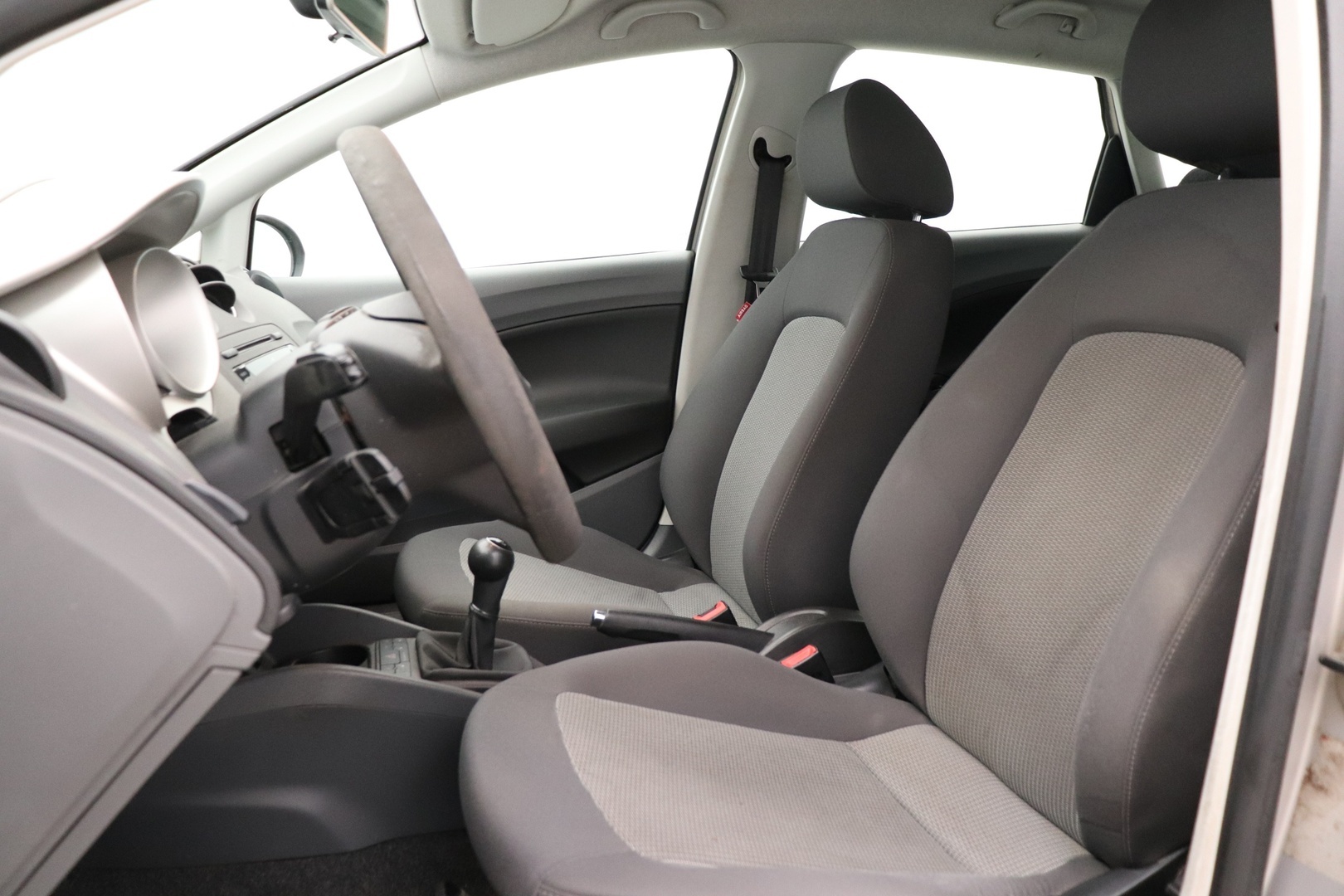SEAT Ibiza ST 2011