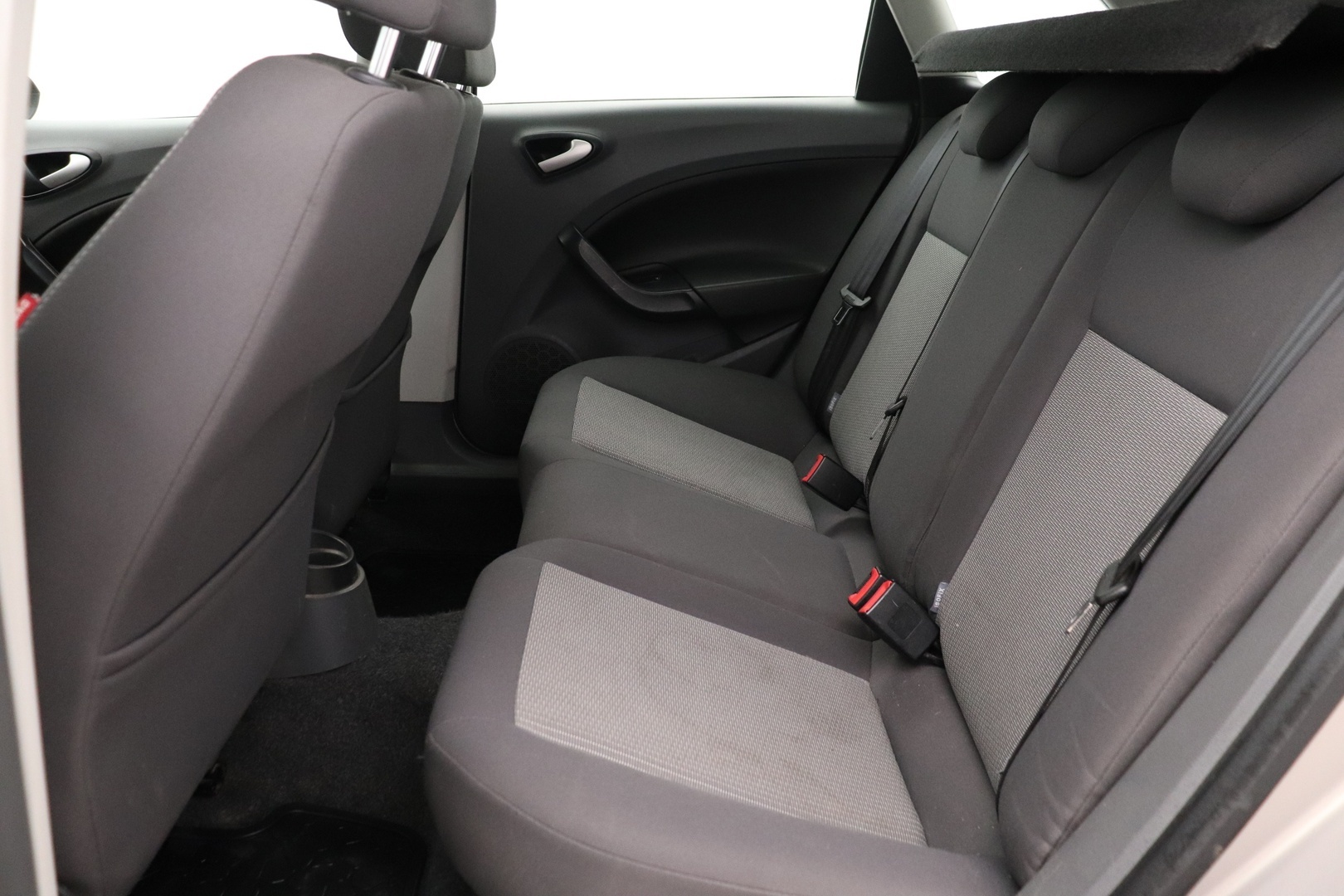SEAT Ibiza ST 2011