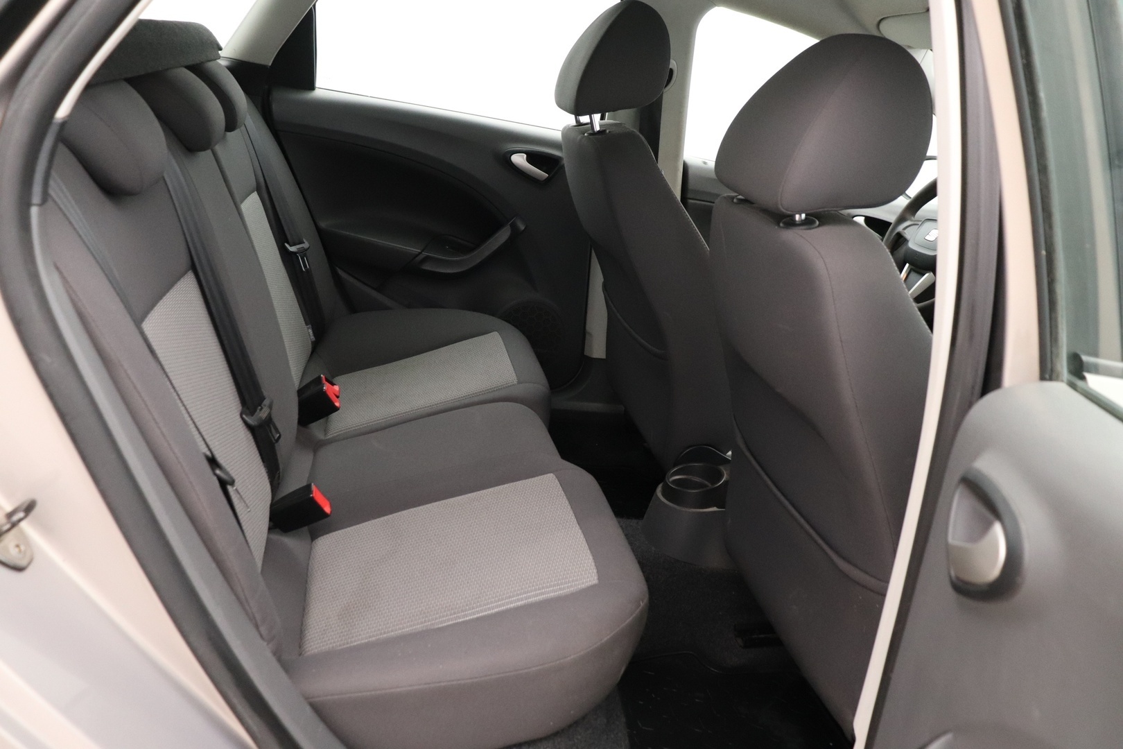 SEAT Ibiza ST 2011