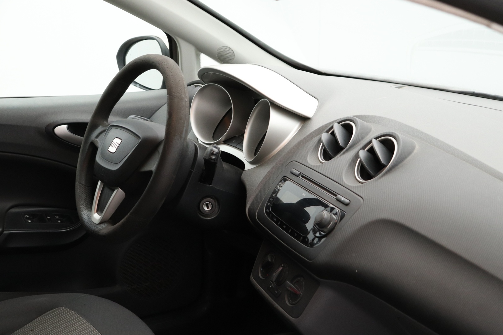SEAT Ibiza ST 2011