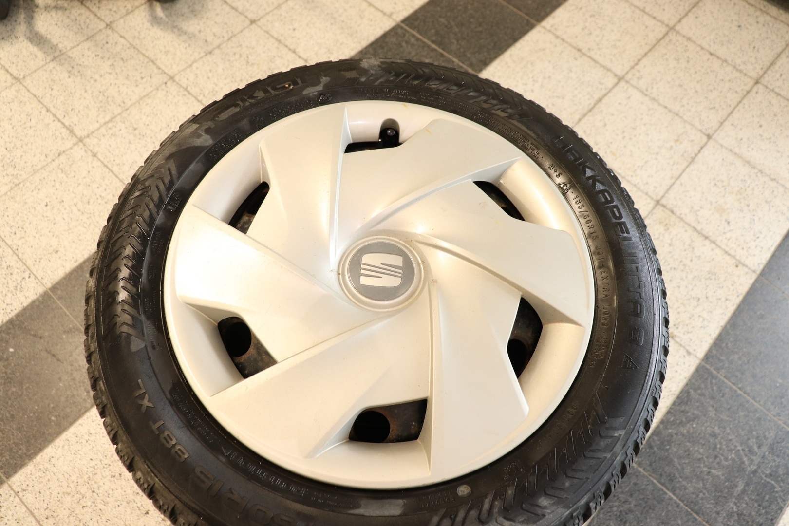 SEAT Ibiza ST 2011