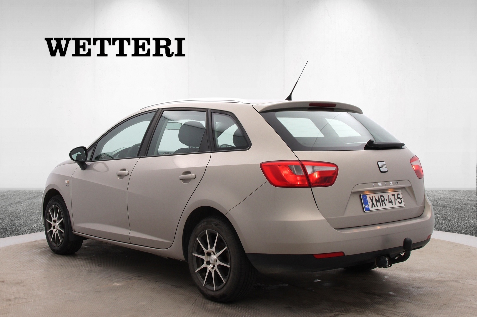 SEAT Ibiza ST 2011