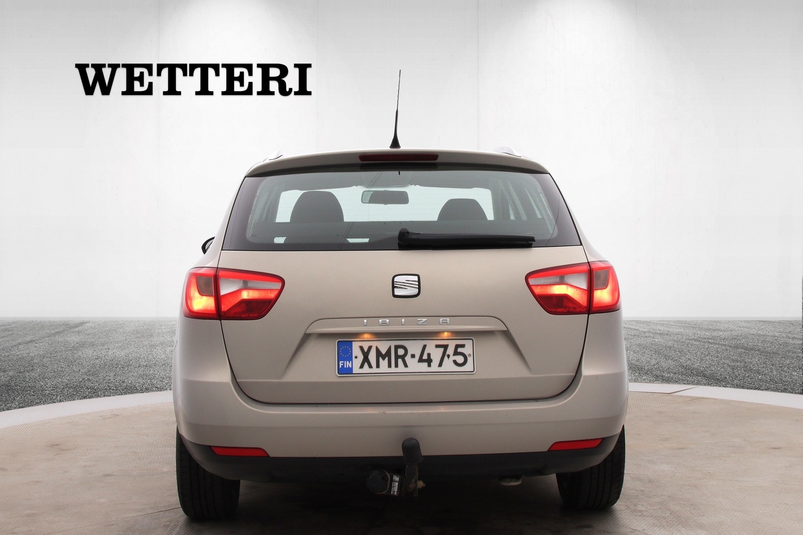 SEAT Ibiza ST 2011