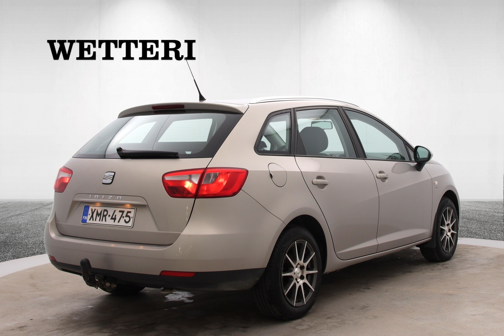 SEAT Ibiza ST 2011
