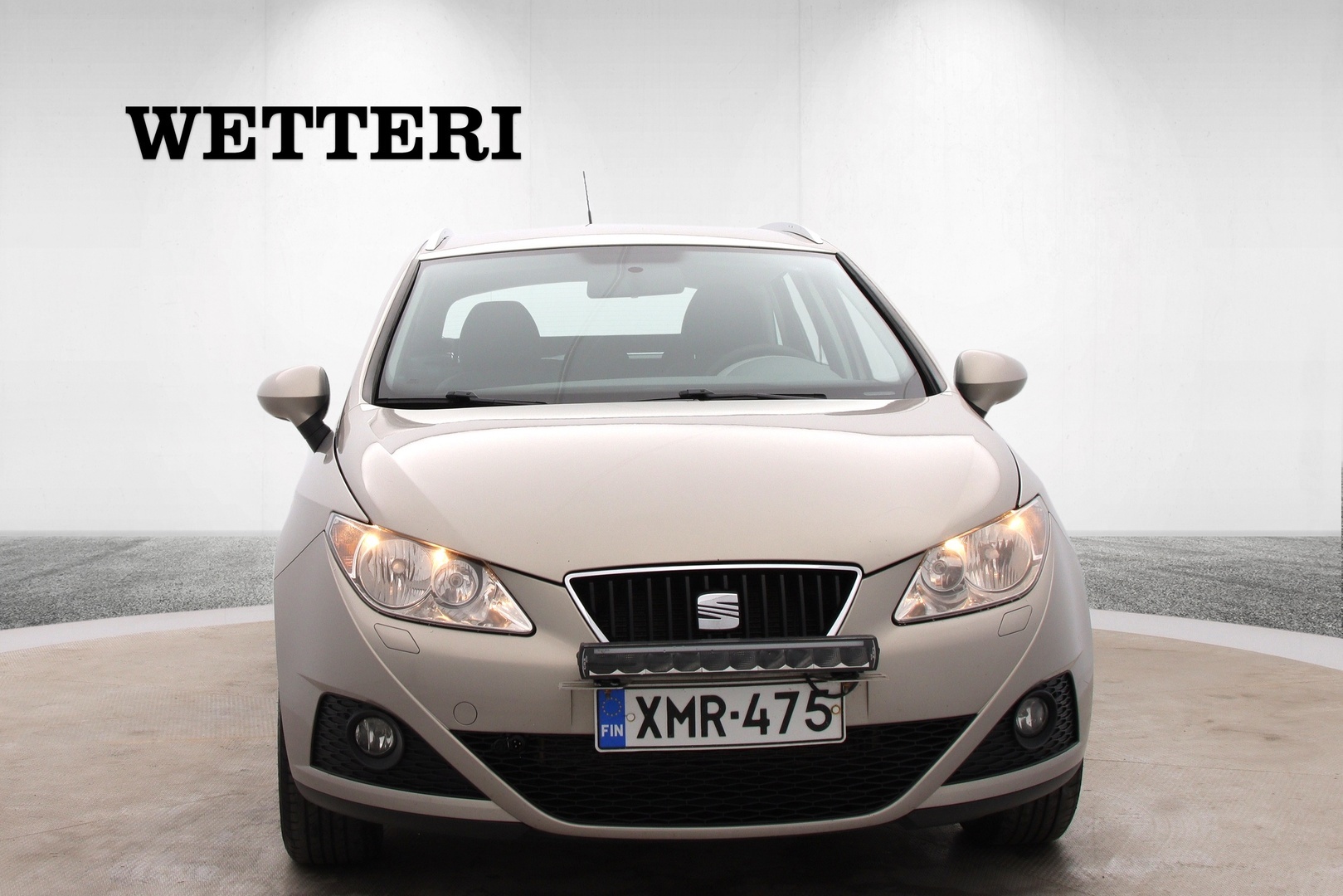 SEAT Ibiza ST 2011