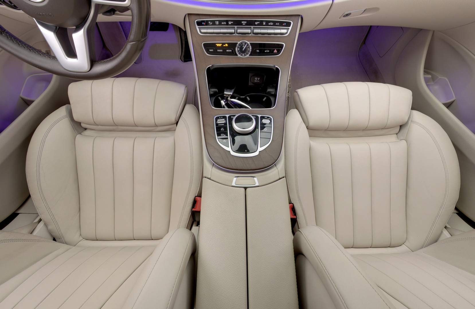 MERCEDES-BENZ E 2018