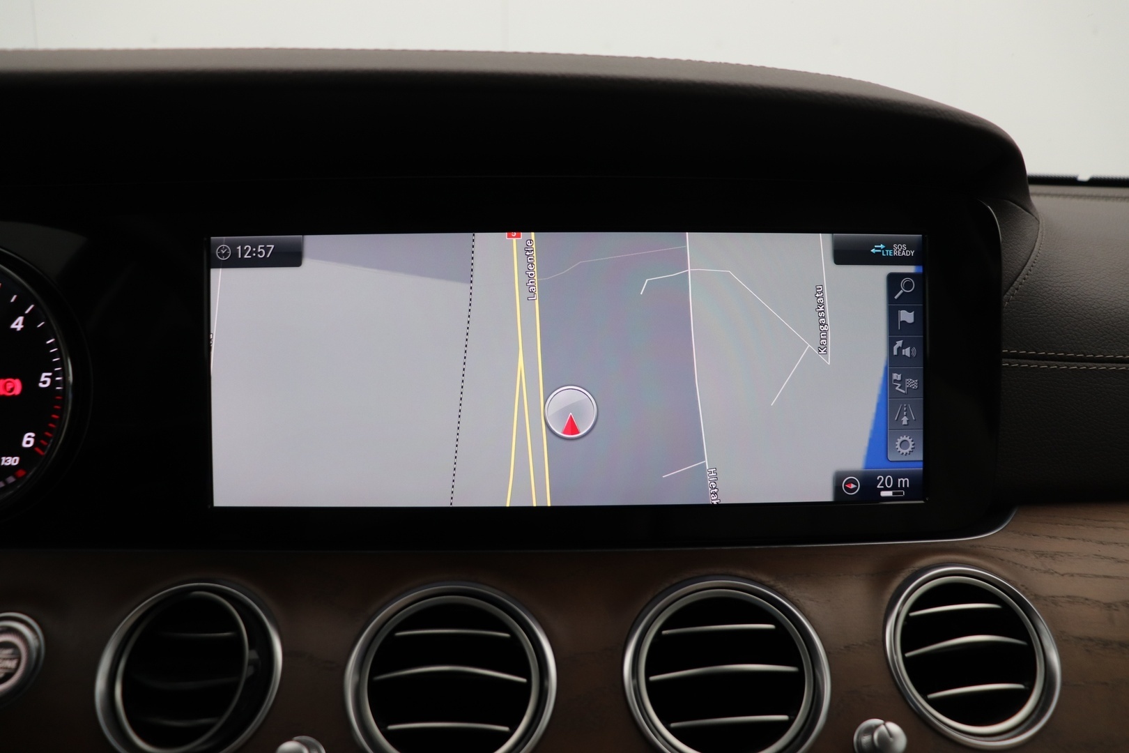 MERCEDES-BENZ E 2018