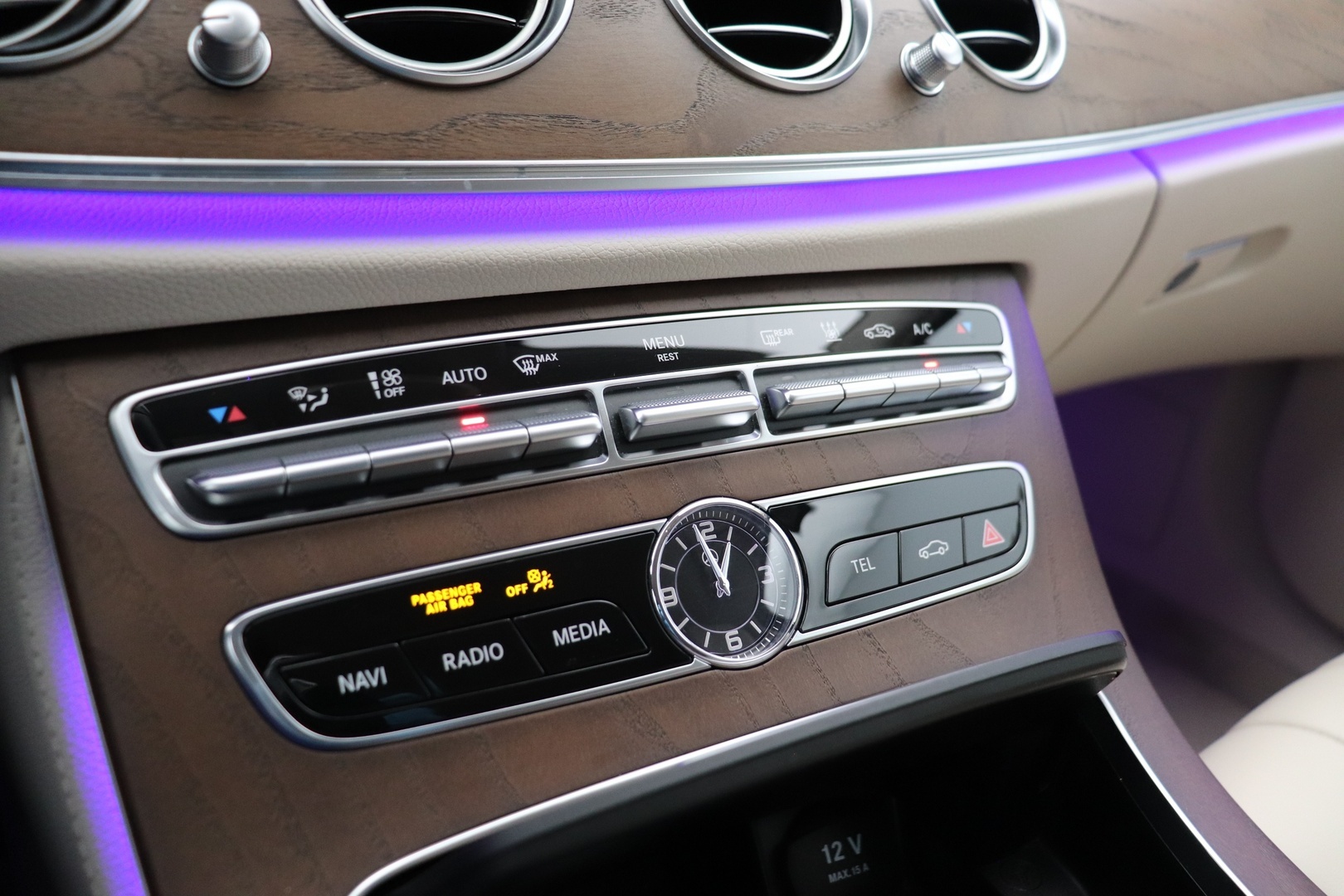 MERCEDES-BENZ E 2018