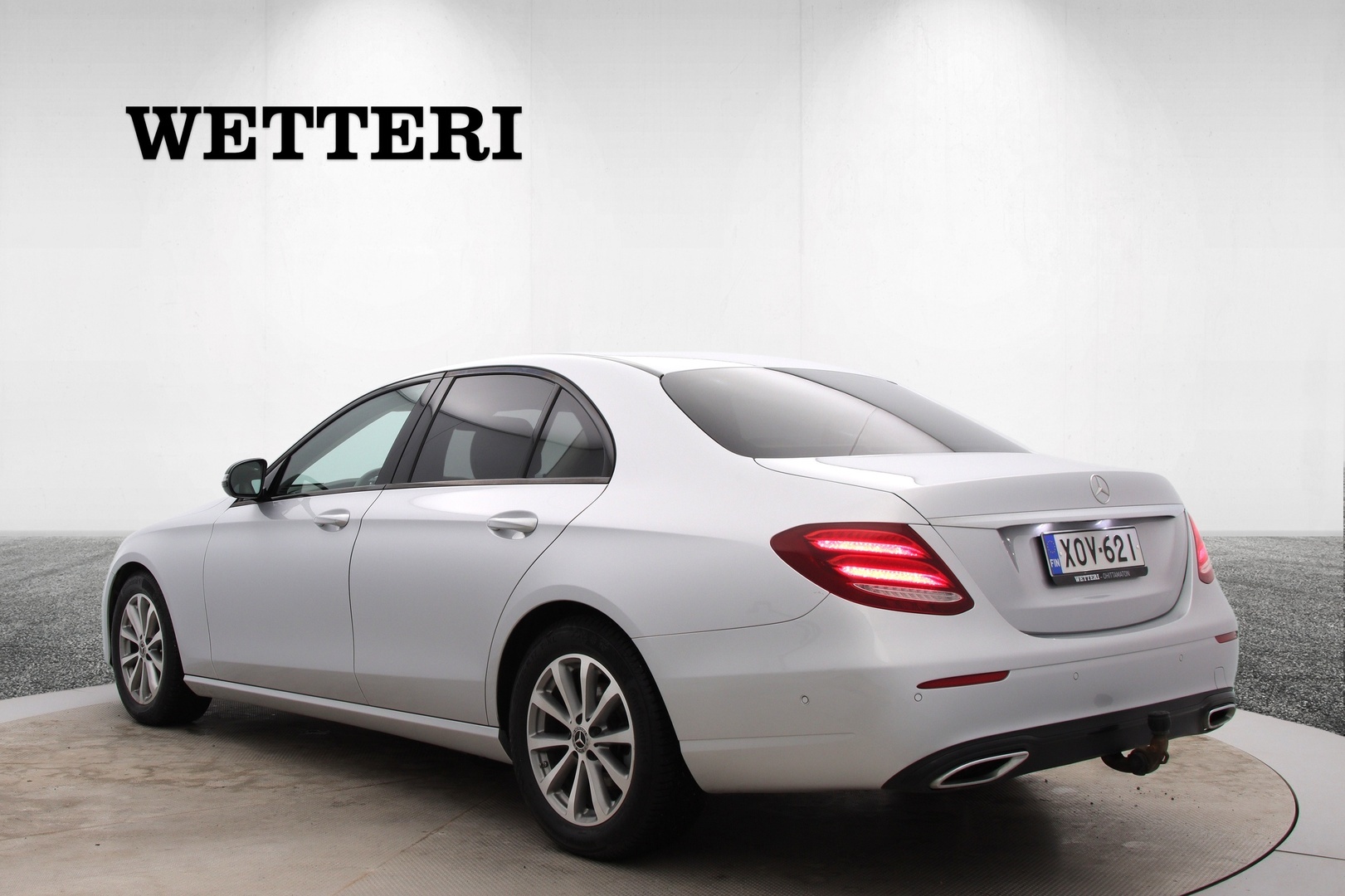 MERCEDES-BENZ E 2018