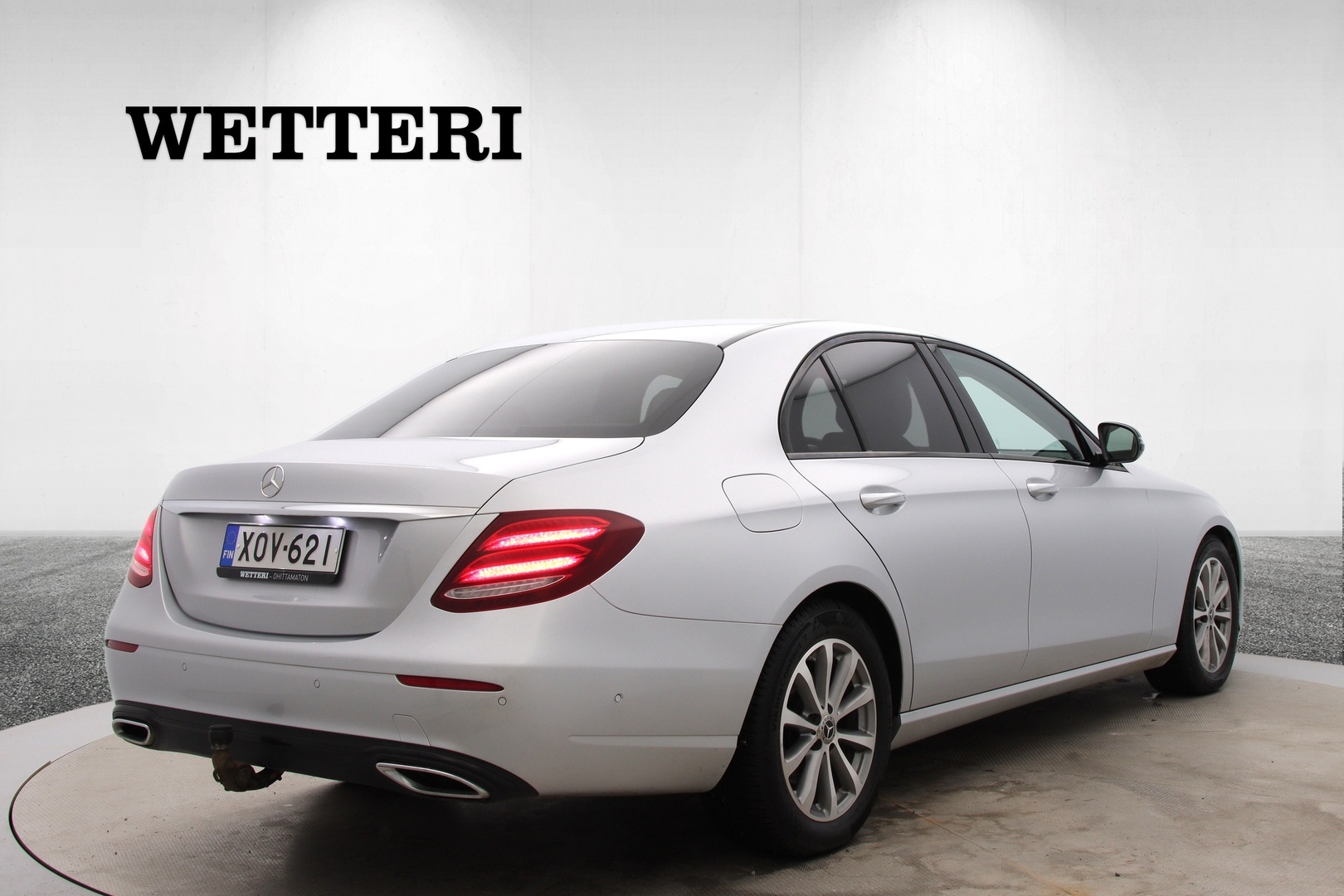 MERCEDES-BENZ E 2018