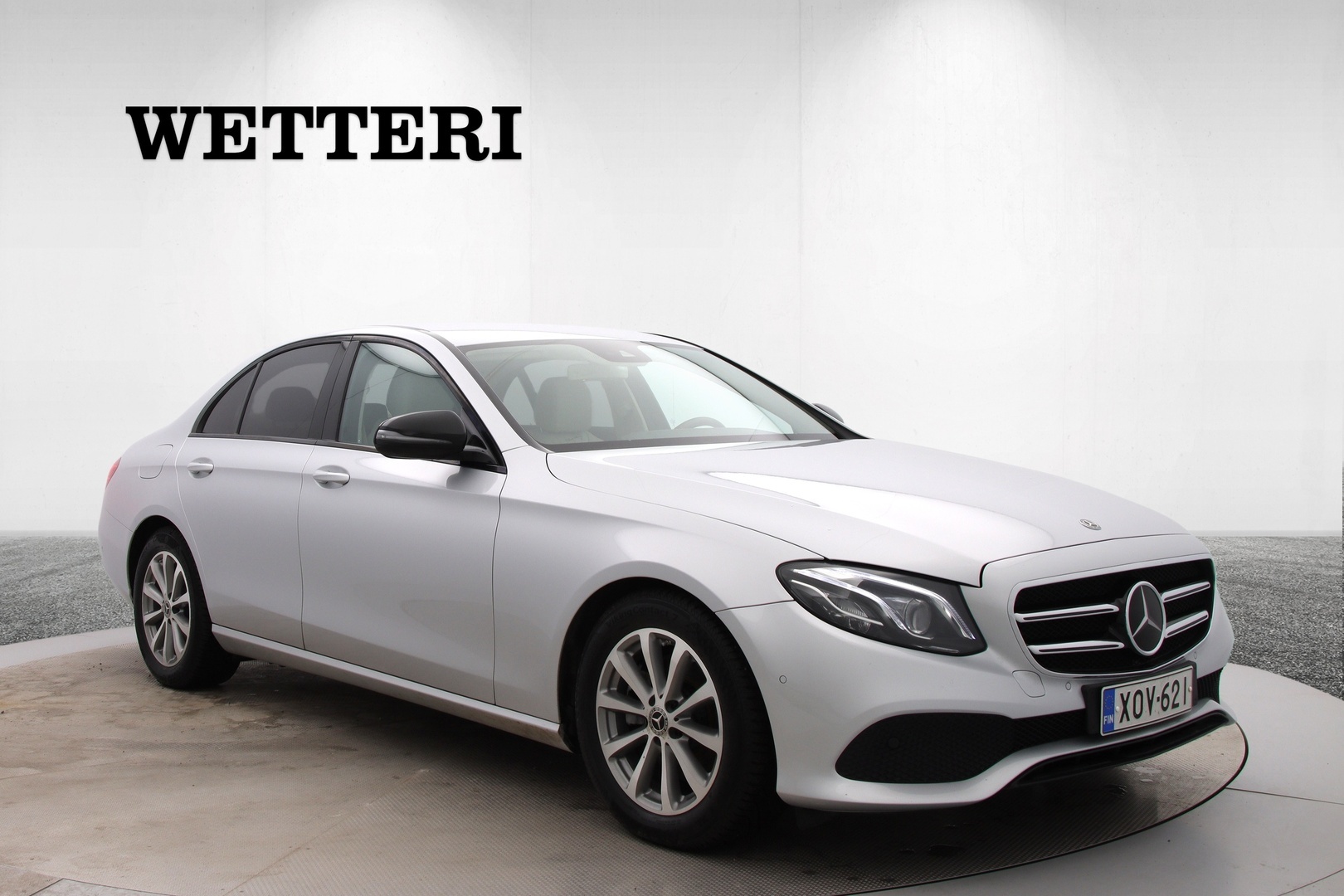 MERCEDES-BENZ E 2018