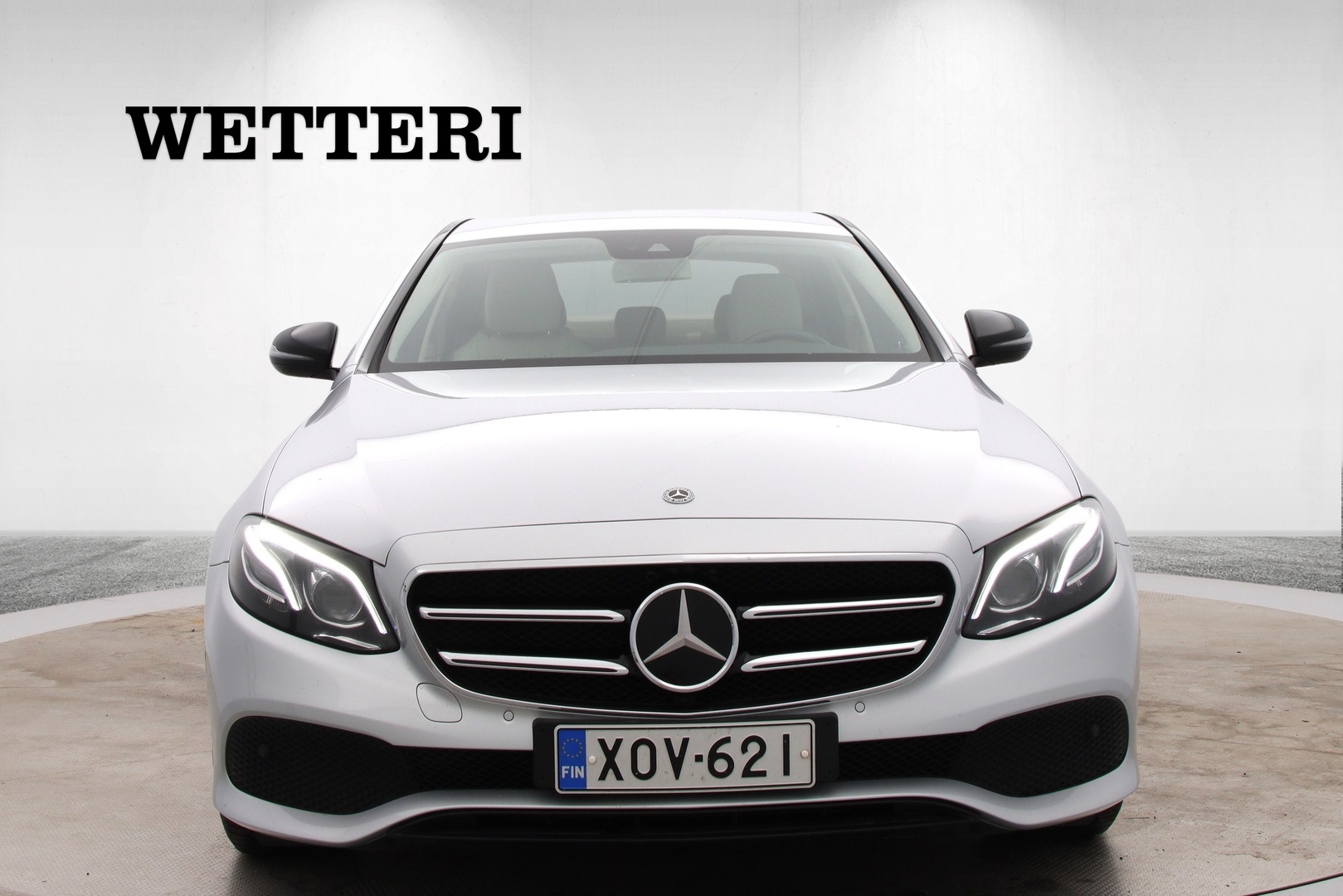 MERCEDES-BENZ E 2018