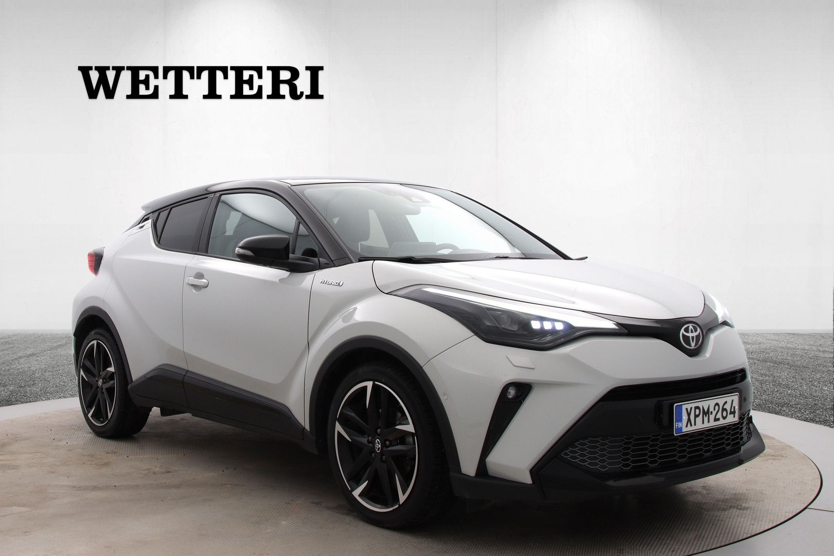 TOYOTA C-HR 2021